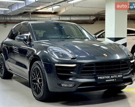 Серый Порше Масан, объемом двигателя 3 л и пробегом 177 тыс. км за 38000 $, фото 9 на Automoto.ua