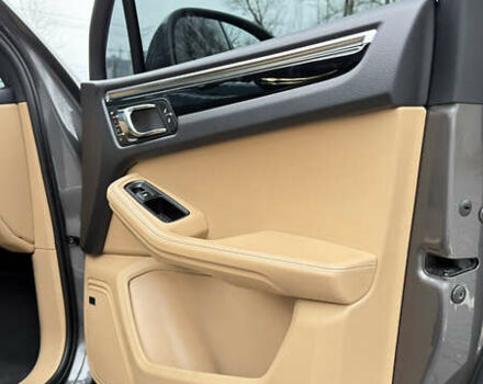 Серый Порше Масан, объемом двигателя 2.89 л и пробегом 106 тыс. км за 30500 $, фото 22 на Automoto.ua