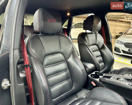 Серый Порше Масан, объемом двигателя 3 л и пробегом 177 тыс. км за 38000 $, фото 41 на Automoto.ua