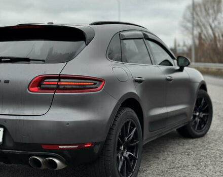 Сірий Порше Масан, об'ємом двигуна 3 л та пробігом 120 тис. км за 27999 $, фото 7 на Automoto.ua