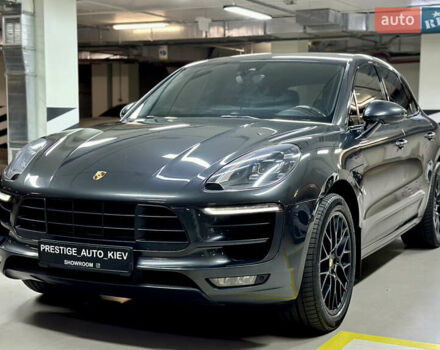 Серый Порше Масан, объемом двигателя 3 л и пробегом 177 тыс. км за 38000 $, фото 7 на Automoto.ua