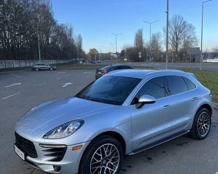 Серый Порше Масан, объемом двигателя 3 л и пробегом 100 тыс. км за 29800 $, фото 3 на Automoto.ua