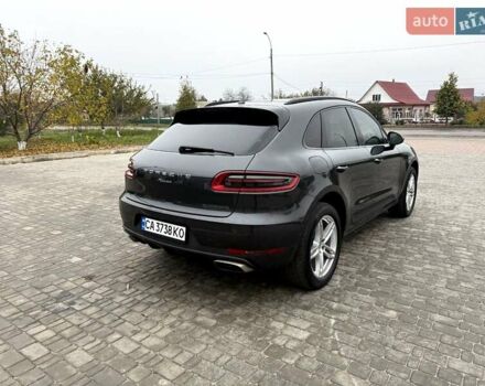 Порше Масан 2016 в Умани на Automoto.ua Серый Порше Масан, объемом двигателя 1.98 л и пробегом 76 тыс. км за 21000 $, фото 7 на Automoto.ua