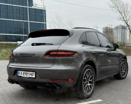 Серый Порше Масан, объемом двигателя 2.89 л и пробегом 106 тыс. км за 30500 $, фото 4 на Automoto.ua