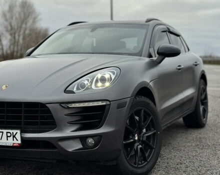 Сірий Порше Масан, об'ємом двигуна 3 л та пробігом 120 тис. км за 27999 $, фото 4 на Automoto.ua