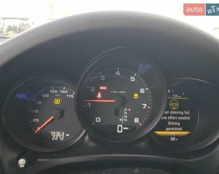 Сірий Порше Масан, об'ємом двигуна 2 л та пробігом 127 тис. км за 7600 $, фото 8 на Automoto.ua