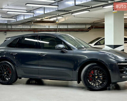 Серый Порше Масан, объемом двигателя 3 л и пробегом 177 тыс. км за 38000 $, фото 5 на Automoto.ua