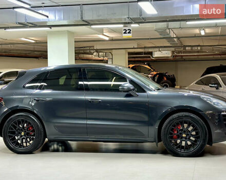 Серый Порше Масан, объемом двигателя 3 л и пробегом 177 тыс. км за 38000 $, фото 12 на Automoto.ua