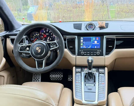 Серый Порше Масан, объемом двигателя 2.89 л и пробегом 106 тыс. км за 30500 $, фото 13 на Automoto.ua