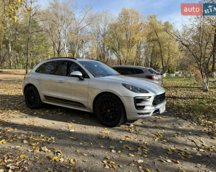 Порше Масан 2016 в Киеве на Automoto.ua Серый Порше Масан, объемом двигателя 3 л и пробегом 111 тыс. км за 32000 $, фото 4 на Automoto.ua