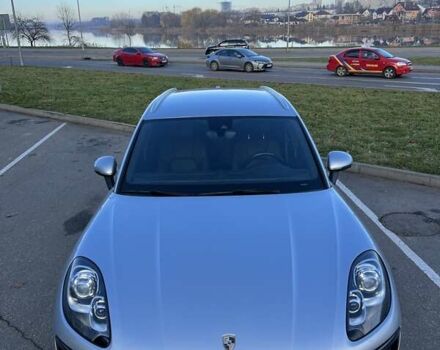 Серый Порше Масан, объемом двигателя 3 л и пробегом 100 тыс. км за 29800 $, фото 17 на Automoto.ua