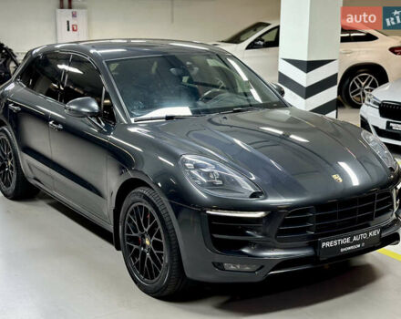 Серый Порше Масан, объемом двигателя 3 л и пробегом 177 тыс. км за 38000 $, фото 22 на Automoto.ua