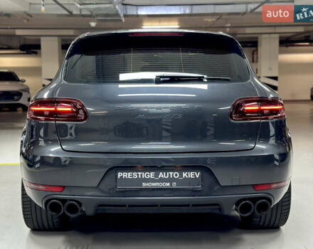 Серый Порше Масан, объемом двигателя 3 л и пробегом 177 тыс. км за 38000 $, фото 16 на Automoto.ua