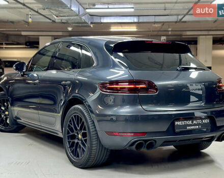 Серый Порше Масан, объемом двигателя 3 л и пробегом 177 тыс. км за 38000 $, фото 25 на Automoto.ua