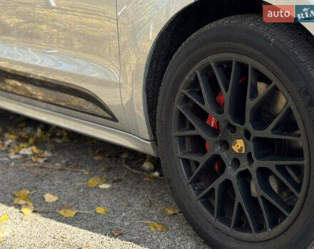 Порше Масан 2016 в Киеве на Automoto.ua Серый Порше Масан, объемом двигателя 3 л и пробегом 111 тыс. км за 32000 $, фото 11 на Automoto.ua