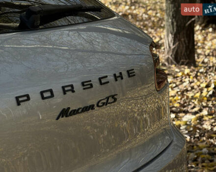 Порше Масан 2016 в Киеве на Automoto.ua Серый Порше Масан, объемом двигателя 3 л и пробегом 111 тыс. км за 32000 $, фото 7 на Automoto.ua
