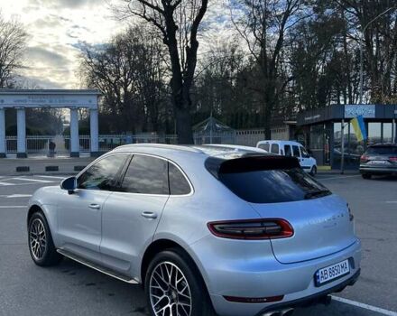 Серый Порше Масан, объемом двигателя 3 л и пробегом 100 тыс. км за 29800 $, фото 5 на Automoto.ua