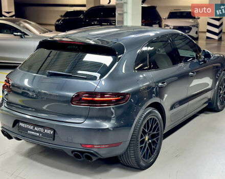 Серый Порше Масан, объемом двигателя 3 л и пробегом 177 тыс. км за 38000 $, фото 20 на Automoto.ua