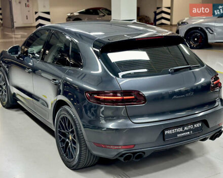 Серый Порше Масан, объемом двигателя 3 л и пробегом 177 тыс. км за 38000 $, фото 21 на Automoto.ua