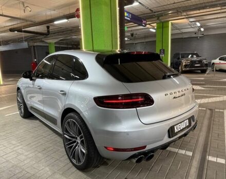 Сірий Порше Масан, об'ємом двигуна 3 л та пробігом 129 тис. км за 31200 $, фото 2 на Automoto.ua