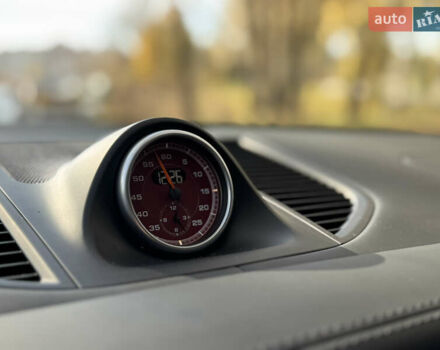 Порше Масан 2016 в Киеве на Automoto.ua Серый Порше Масан, объемом двигателя 3 л и пробегом 111 тыс. км за 32000 $, фото 31 на Automoto.ua