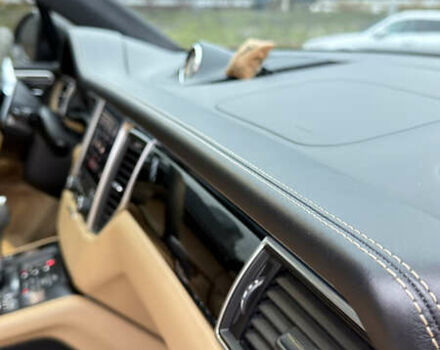 Серый Порше Масан, объемом двигателя 2.89 л и пробегом 106 тыс. км за 30500 $, фото 16 на Automoto.ua