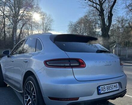 Серый Порше Масан, объемом двигателя 3 л и пробегом 100 тыс. км за 29800 $, фото 24 на Automoto.ua