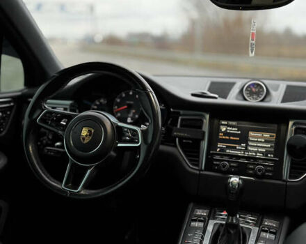 Сірий Порше Масан, об'ємом двигуна 3 л та пробігом 120 тис. км за 27999 $, фото 18 на Automoto.ua