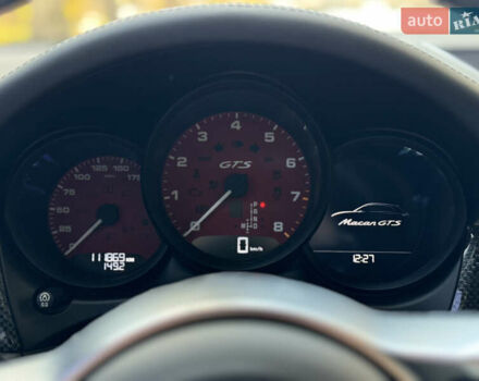 Порше Масан 2016 в Киеве на Automoto.ua Серый Порше Масан, объемом двигателя 3 л и пробегом 111 тыс. км за 32000 $, фото 30 на Automoto.ua