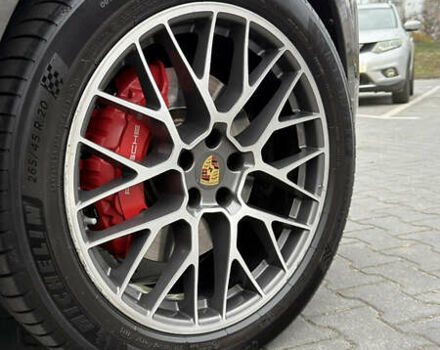 Серый Порше Масан, объемом двигателя 2.89 л и пробегом 106 тыс. км за 30500 $, фото 9 на Automoto.ua