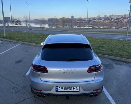 Серый Порше Масан, объемом двигателя 3 л и пробегом 100 тыс. км за 29800 $, фото 20 на Automoto.ua