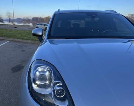 Серый Порше Масан, объемом двигателя 3 л и пробегом 100 тыс. км за 29800 $, фото 16 на Automoto.ua