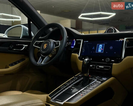 Серый Порше Масан, объемом двигателя 1.98 л и пробегом 84 тыс. км за 29499 $, фото 38 на Automoto.ua