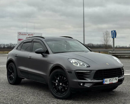 Сірий Порше Масан, об'ємом двигуна 3 л та пробігом 120 тис. км за 27999 $, фото 1 на Automoto.ua