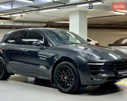 Серый Порше Масан, объемом двигателя 3 л и пробегом 177 тыс. км за 38000 $, фото 10 на Automoto.ua