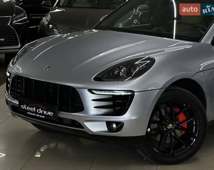 Серый Порше Масан, объемом двигателя 1.98 л и пробегом 84 тыс. км за 29499 $, фото 7 на Automoto.ua