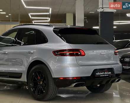 Серый Порше Масан, объемом двигателя 1.98 л и пробегом 84 тыс. км за 29499 $, фото 15 на Automoto.ua