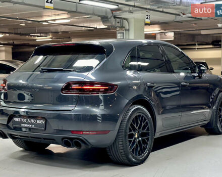 Серый Порше Масан, объемом двигателя 3 л и пробегом 177 тыс. км за 38000 $, фото 14 на Automoto.ua