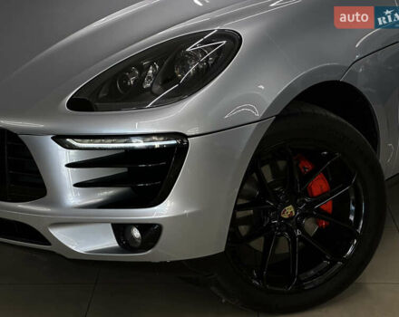 Серый Порше Масан, объемом двигателя 1.98 л и пробегом 84 тыс. км за 29499 $, фото 9 на Automoto.ua