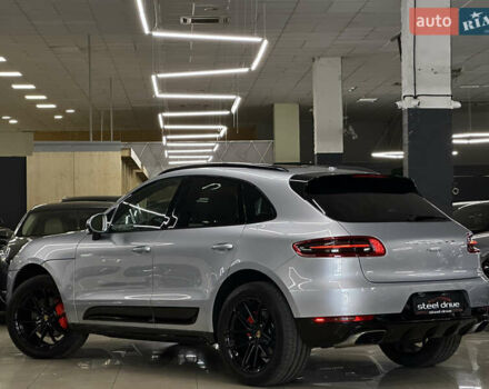 Серый Порше Масан, объемом двигателя 1.98 л и пробегом 84 тыс. км за 29499 $, фото 14 на Automoto.ua