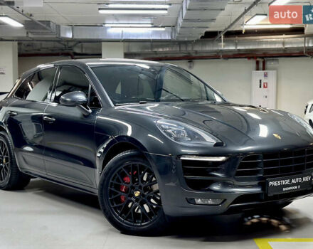 Серый Порше Масан, объемом двигателя 3 л и пробегом 177 тыс. км за 38000 $, фото 2 на Automoto.ua