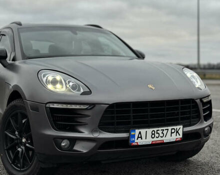 Сірий Порше Масан, об'ємом двигуна 3 л та пробігом 120 тис. км за 27999 $, фото 2 на Automoto.ua