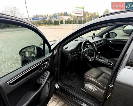 Порше Масан 2016 в Умани на Automoto.ua Серый Порше Масан, объемом двигателя 1.98 л и пробегом 76 тыс. км за 21000 $, фото 2 на Automoto.ua