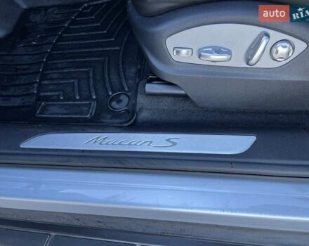 Серый Порше Масан, объемом двигателя 3 л и пробегом 100 тыс. км за 29800 $, фото 32 на Automoto.ua