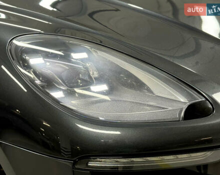 Серый Порше Масан, объемом двигателя 3 л и пробегом 177 тыс. км за 38000 $, фото 30 на Automoto.ua