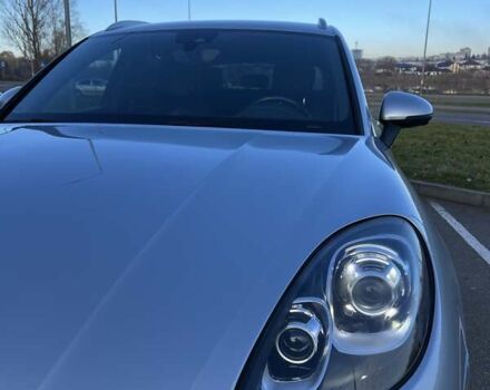 Серый Порше Масан, объемом двигателя 3 л и пробегом 100 тыс. км за 29800 $, фото 15 на Automoto.ua