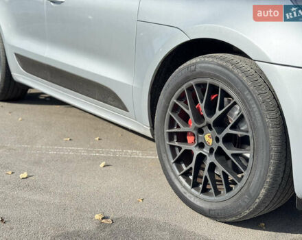 Порше Масан 2016 в Киеве на Automoto.ua Серый Порше Масан, объемом двигателя 3 л и пробегом 111 тыс. км за 32000 $, фото 3 на Automoto.ua