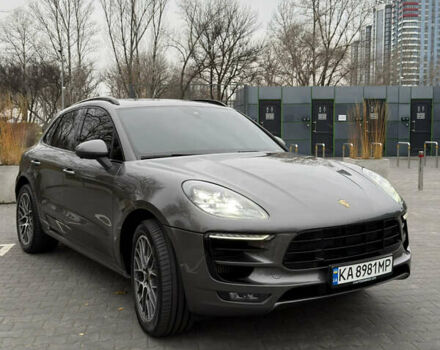 Серый Порше Масан, объемом двигателя 2.89 л и пробегом 106 тыс. км за 30500 $, фото 1 на Automoto.ua