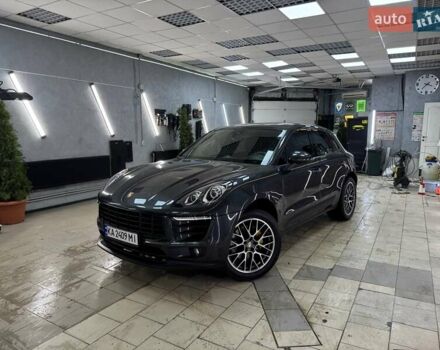 Серый Порше Масан, объемом двигателя 1.98 л и пробегом 195 тыс. км за 30990 $, фото 1 на Automoto.ua