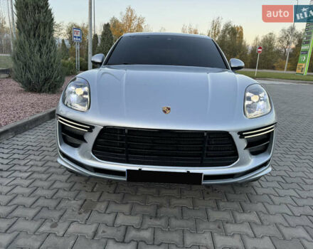 Порше Масан 2017 в Днепре (Днепропетровске) на Automoto.ua Серый Порше Масан, объемом двигателя 1.98 л и пробегом 39 тыс. км за 29900 $, фото 1 на Automoto.ua